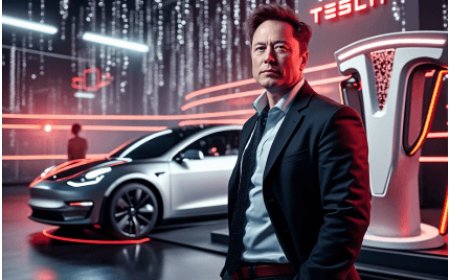 Tesla Bold Leap: Elon Musk’s Vision for Self-Driving Dominance and an ‘Epic’ 2026