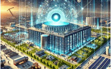 Stargate Unveiled: A $500 Billion Revolution by OpenAI, SoftBank, Oracle, and Donald Trump to Transform the Future.