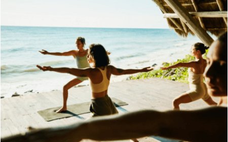 Revitalize Your Journey: Wellness Travel Booms as Travelers Seek Ultimate Relaxation and Health
