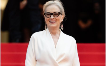 Meryl Streep Shares Daring Escape Story: How She Cut a Car-Sized Hole to Flee LA Fire