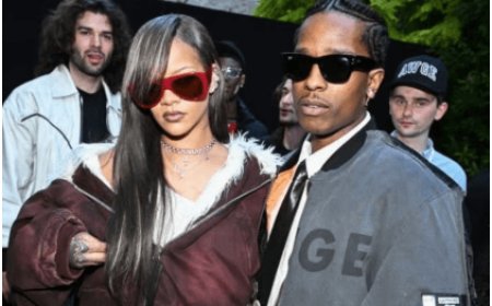 Rihanna’s Surprise Court Appearance Sparks Buzz: Could It Be a Game-Changer for A$AP Rocky?