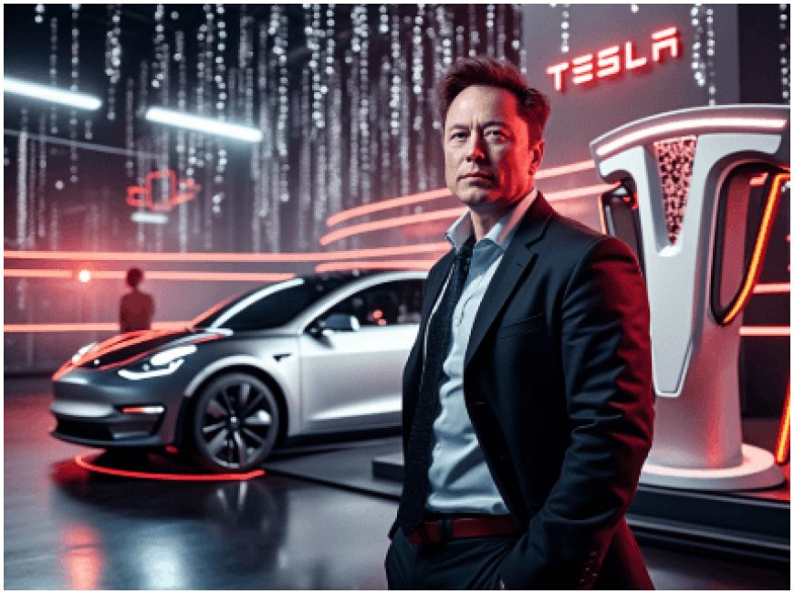 Tesla Bold Leap: Elon Musk’s Vision for Self-Driving Dominance and an ‘Epic’ 2026