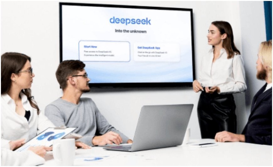 DeepSeek Revolutionizes AI: The Chinese Model Surpassing ChatGPT and Redefining the Future