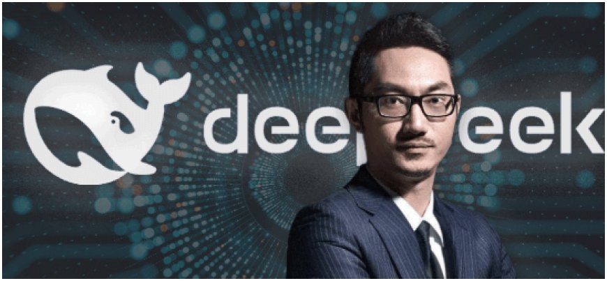 Liang Wenfeng Ignites China’s AI Revolution: DeepSeek Emerges as a Game-Changer in Global Tech