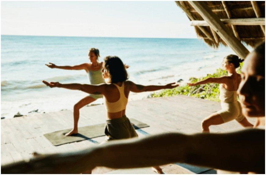 Revitalize Your Journey: Wellness Travel Booms as Travelers Seek Ultimate Relaxation and Health