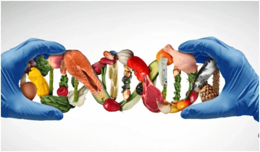 Genetic Health Revolution: Personalized Diets Tailored to DNA Optimize Nutrient Absorption and Prevent Chronic Conditions