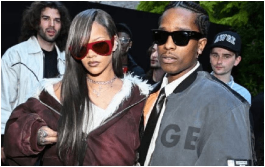 Rihanna’s Surprise Court Appearance Sparks Buzz: Could It Be a Game-Changer for A$AP Rocky?