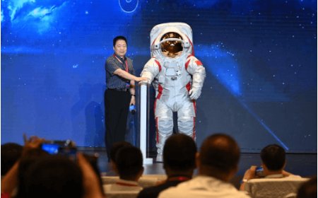 China Unveils Ambitious Lunar Mission: Pioneering Exploration of Moon's South Pole for Future Breakthroughs.