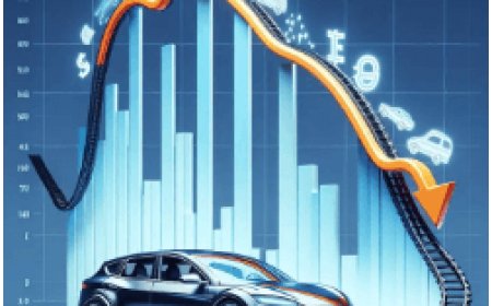 Tesla shares slump after European sales fall