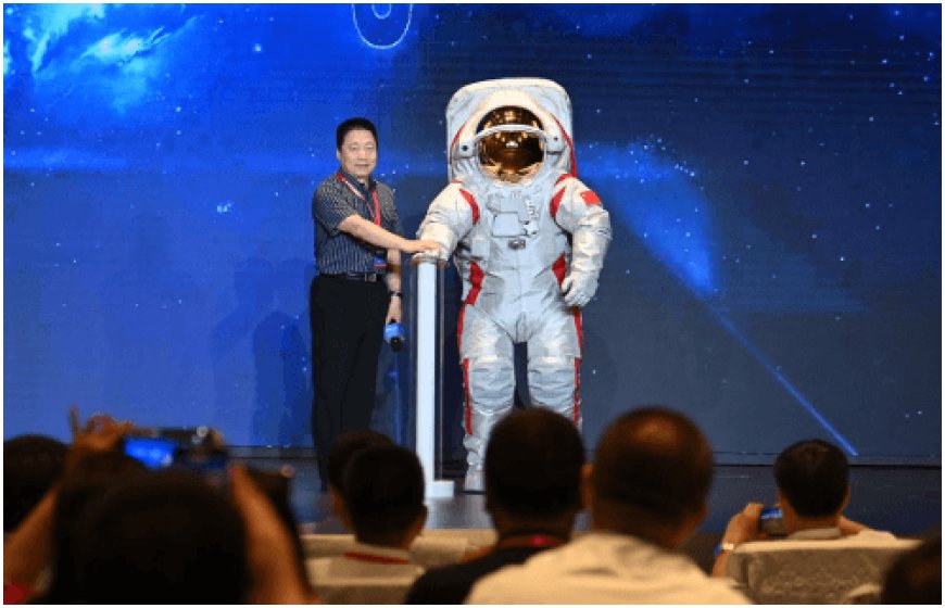 China Unveils Ambitious Lunar Mission: Pioneering Exploration of Moon's South Pole for Future Breakthroughs.