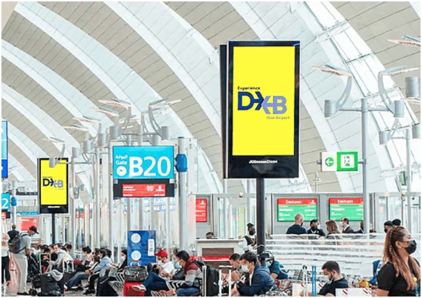 Dubai DXB Gears Up to Welcome 2.5 Million Passengers in Exciting February Travel Surge