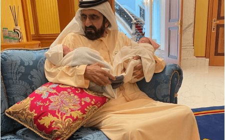 Sheikh Hamdan Honors National Guard with Inspiring Iftar Gathering in Hatta