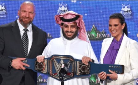 TKO Group Unleashes Game-Changer: New Boxing Promotion to Revolutionize the Sport with Saudi Partnership!.