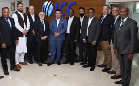 India Shines on Global Stage: Champions Trophy Matches Set for UAE Amid Strategic Move