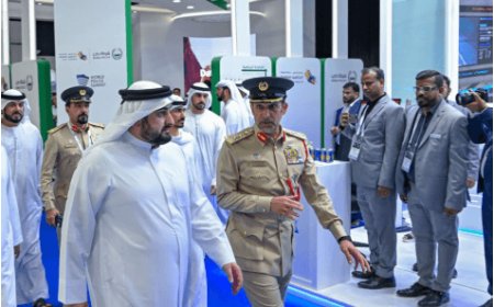 World Police Summit Awards 2025: Celebrating Excellence and Innovation in Global Law Enforcement