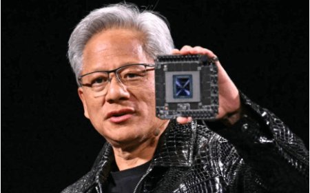 Nvidia Ignites AI Revolution: GTC Conference to Unveil Game-Changing Rubin AI Chip