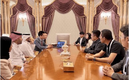 BGI Genomics Seals Landmark Deal: 950M RMB Contract to Revolutionize Genetic Testing in Saudi Arabia