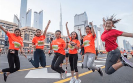 UAE Leads Arab World in Happiness, UAE 21st and Saudi Arabia Secures 32nd Spot in 2025 Global Ranking