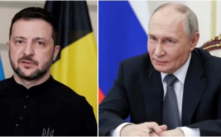 Russia-Ukraine Truce: Energy and Maritime Attacks Halted Amid Cautious Optimism