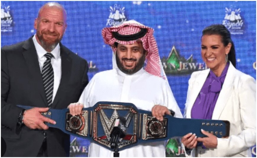 TKO Group Unleashes Game-Changer: New Boxing Promotion to Revolutionize the Sport with Saudi Partnership!.