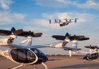 Flying Taxis Take Off: Abu Dhabi Greenlights Hybrid Heliport for 2026 Launch