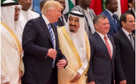 Trump Landmark Gulf Tour: Strengthening Economic Bonds and Diplomatic Alliances