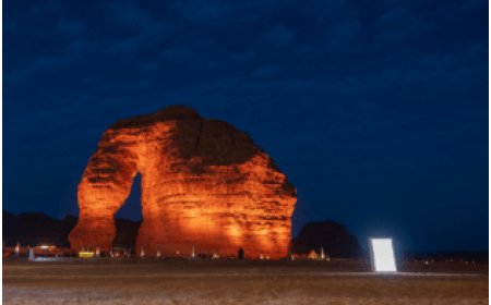 Saudi Arabia's Tourism Boom: Record $41 Billion Inbound Spending Fuels Vision 2030 Growth