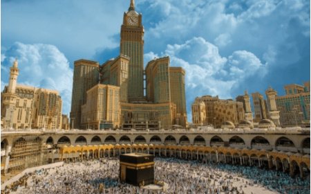 Saudi Arabia Prioritizes Safety and Harmony: Temporary Visa Suspension Ensures Seamless Hajj Experience