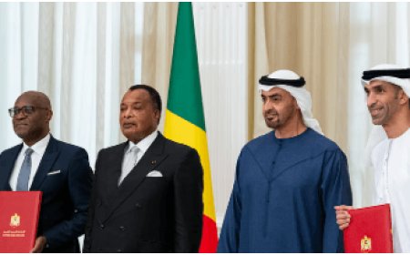 UAE and Republic of Congo Seal Transformational CEPA, Landmark Deal Boosts Prosperity