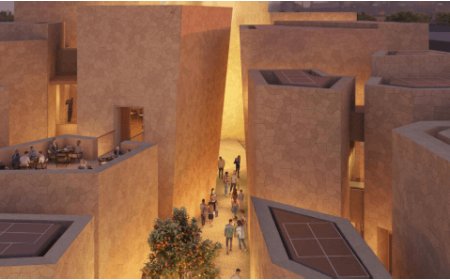 Saudi Arabia Unveils Spectacular Pavilion for Expo 2025, Showcasing Culture and Innovation