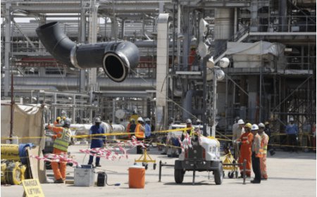 Saudi Arabia Celebrates Strategic Breakthrough with Discovery of 14 New Oil and Gas Fields