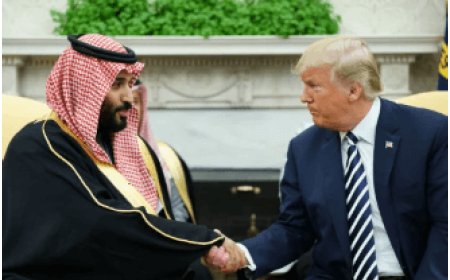 Saudi Foreign Minister Strategically Engages Washington Ahead of Trump’s Landmark Visit