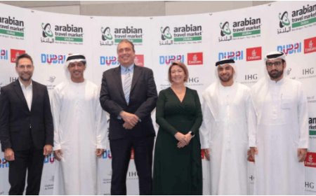 Arabian Travel Market 2025 Kicks Off with Unprecedented Energy in Dubai