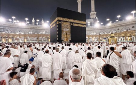 Makkah Entry Restricted for Expats Without Hajj Permits