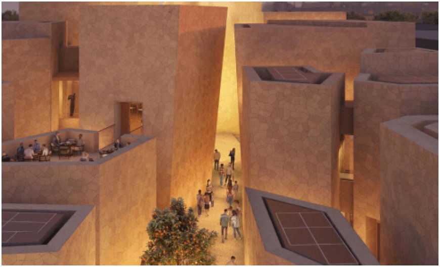 Saudi Arabia Unveils Spectacular Pavilion for Expo 2025, Showcasing Culture and Innovation