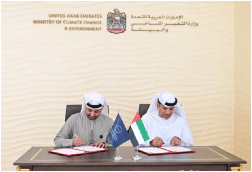 UAE Leads the Way with Powerful Environmental Commitments on Earth Day