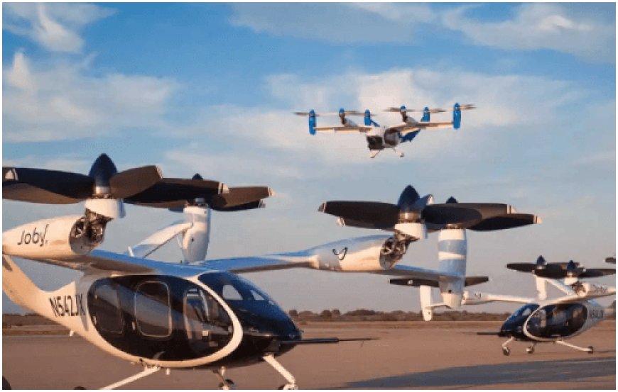 Flying Taxis Take Off: Abu Dhabi Greenlights Hybrid Heliport for 2026 Launch