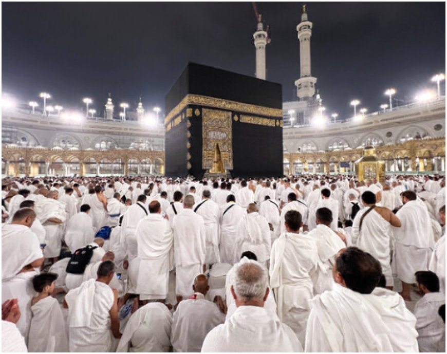 Makkah Entry Restricted for Expats Without Hajj Permits