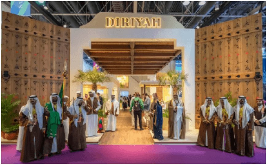 Diriyah Company Forms Powerful Alliance with GoZahid to Elevate Cultural Tourism in Saudi Arabia