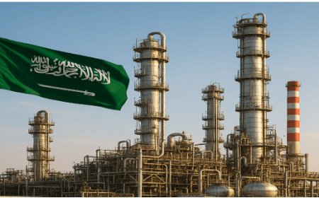 Saudi Arabia Drives Bold OPEC+ Shift, Unlocking Global Market Opportunities as Oil Hits 4-Year Low
