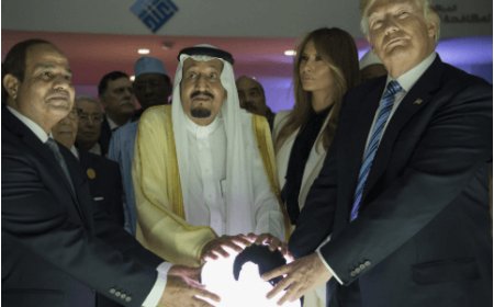 Trump High-Stakes Middle East Tour: Strengthening Ties with Saudi Arabia, Qatar, and UAE