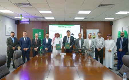 Terra Drone Arabia and ITQAN Institute Sign MoU to Launch Drone Inspection Training Programs in Saudi Arabia