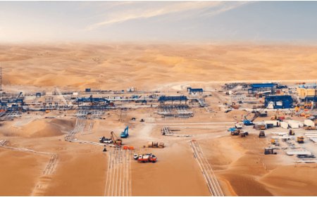 ADNOC and ExxonMobil Forge Powerful Alliance to Boost Oil Output at Upper Zakum