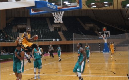 Saudi Arabia Scores Big: Jeddah to Host Prestigious 2025 FIBA Asia Cup