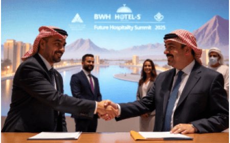 BWH Hotels to Launch Eight New Properties in Saudi Arabia