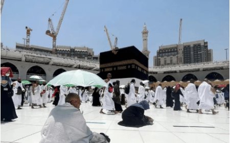 Hajj 2025: Over 6,000 UAE Pilgrims Selected, Including 87-Year-Old Grandmother