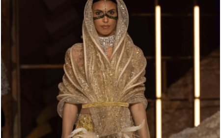 Saudi Fashion Awards Shine in Riyadh’s Glamorous Night