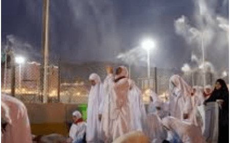 Hajj 2025: Vital Extreme Heat Advisory Empowers Pilgrims to Stay Safe Amid Record Temperatures.