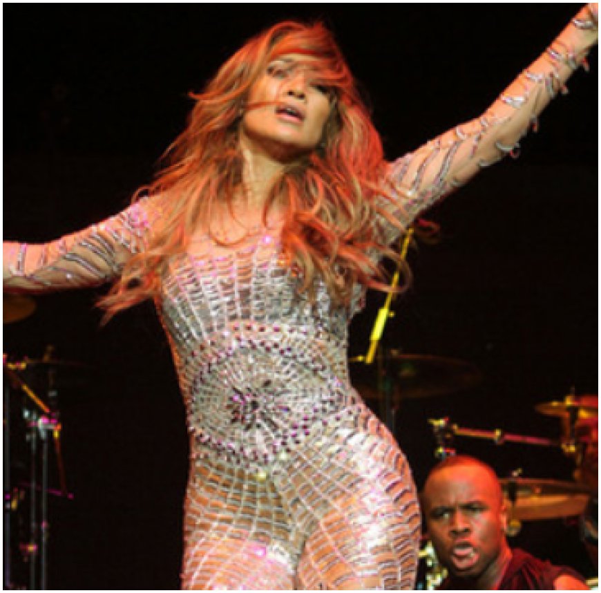 UAE Star-Studded 2025 Concert Calendar: Jennifer Lopez, Rod Stewart, and More