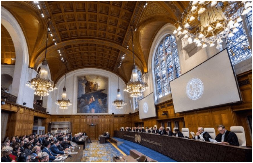 UAE Triumphs as International Court Dismisses Sudan’s Allegations